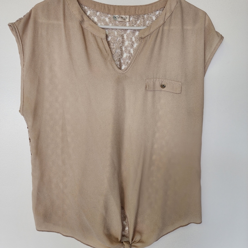 Blouse by New Mode